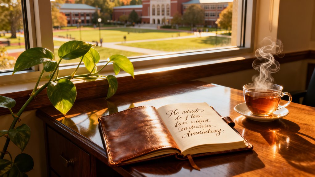 dream college affirmations list