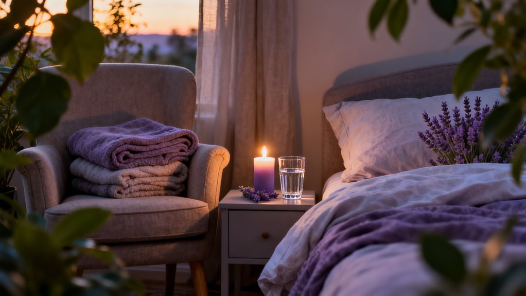 night affirmations for sleep