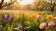 springtime positivity and growth