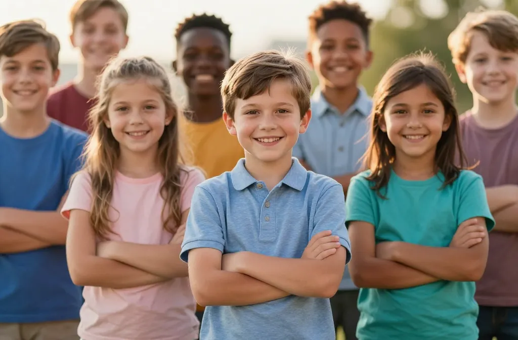 90 Affirmations for Kids Who Struggle with Confidence